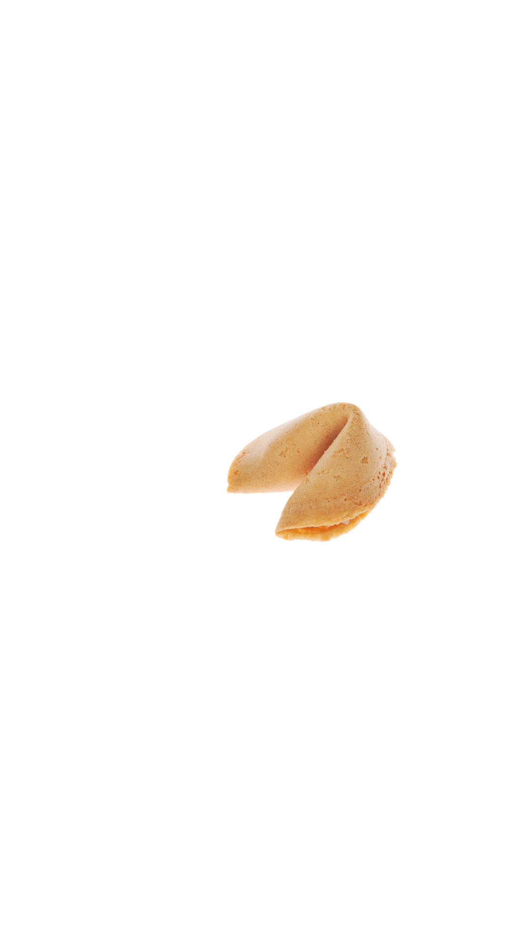 fortune cookie