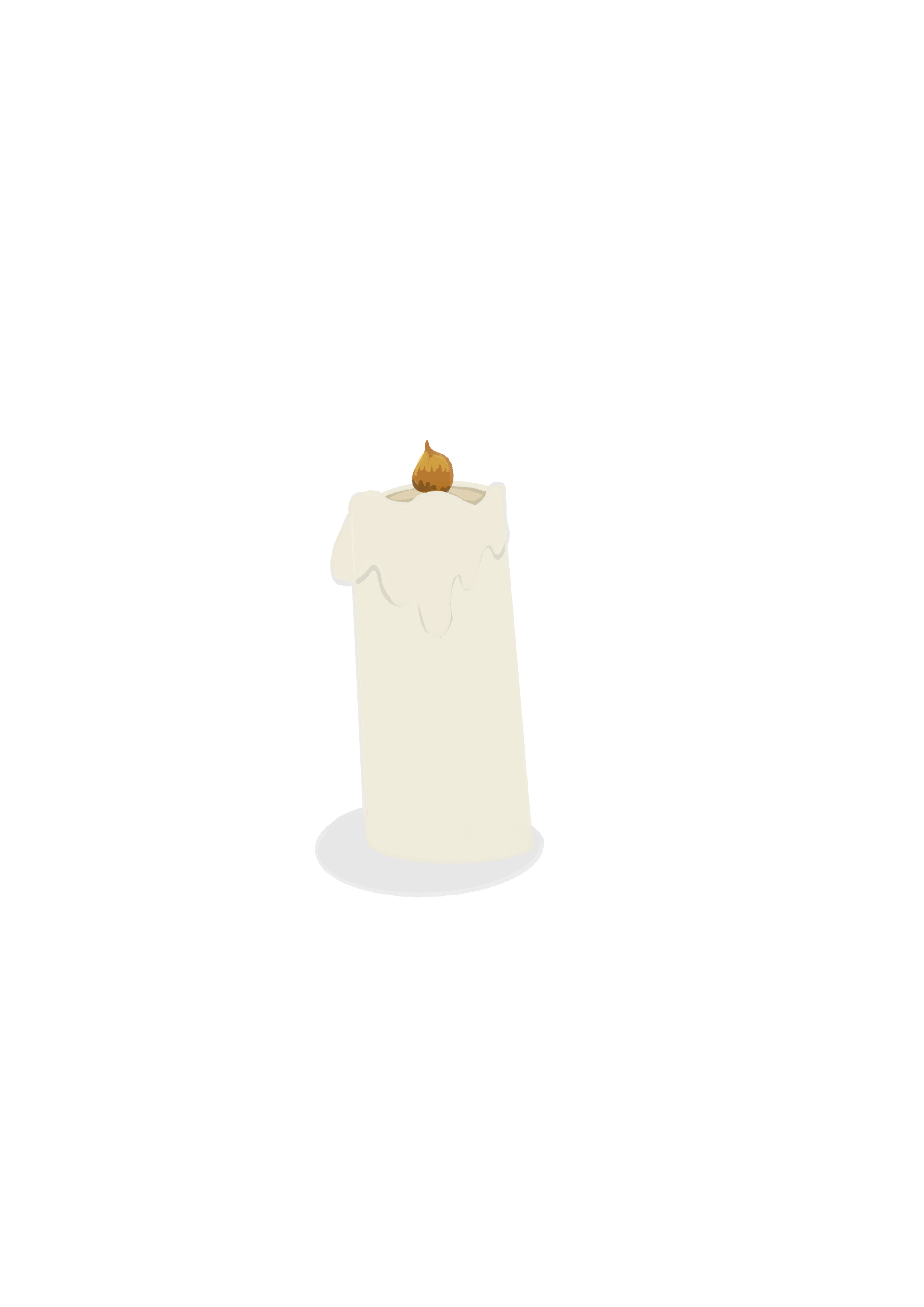 flameless candle