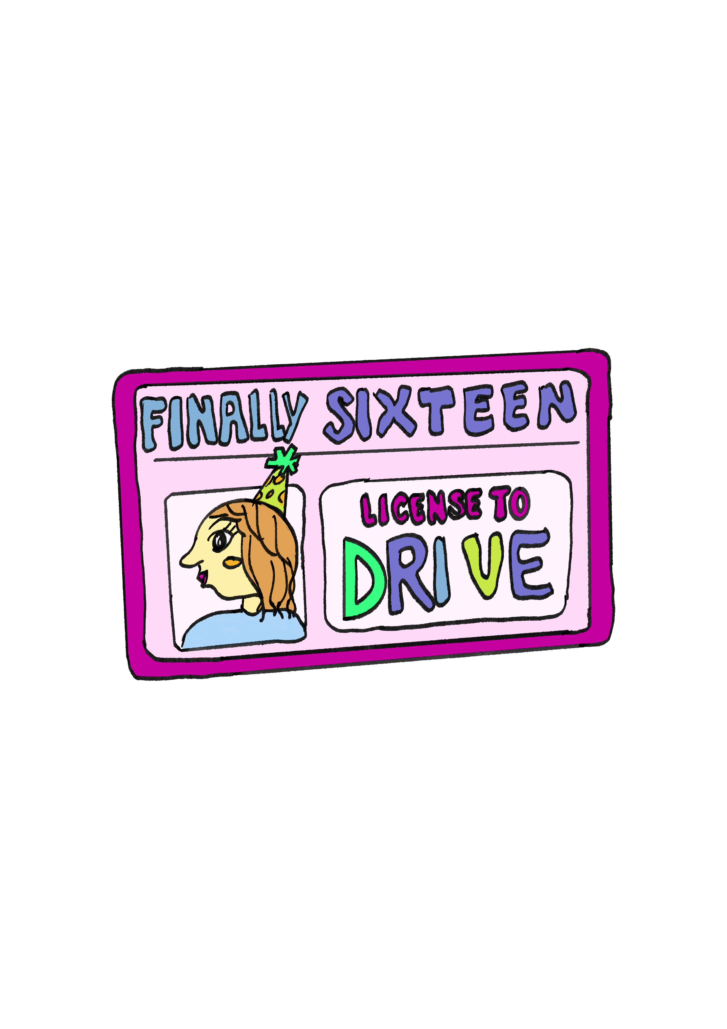 Resized proportionally