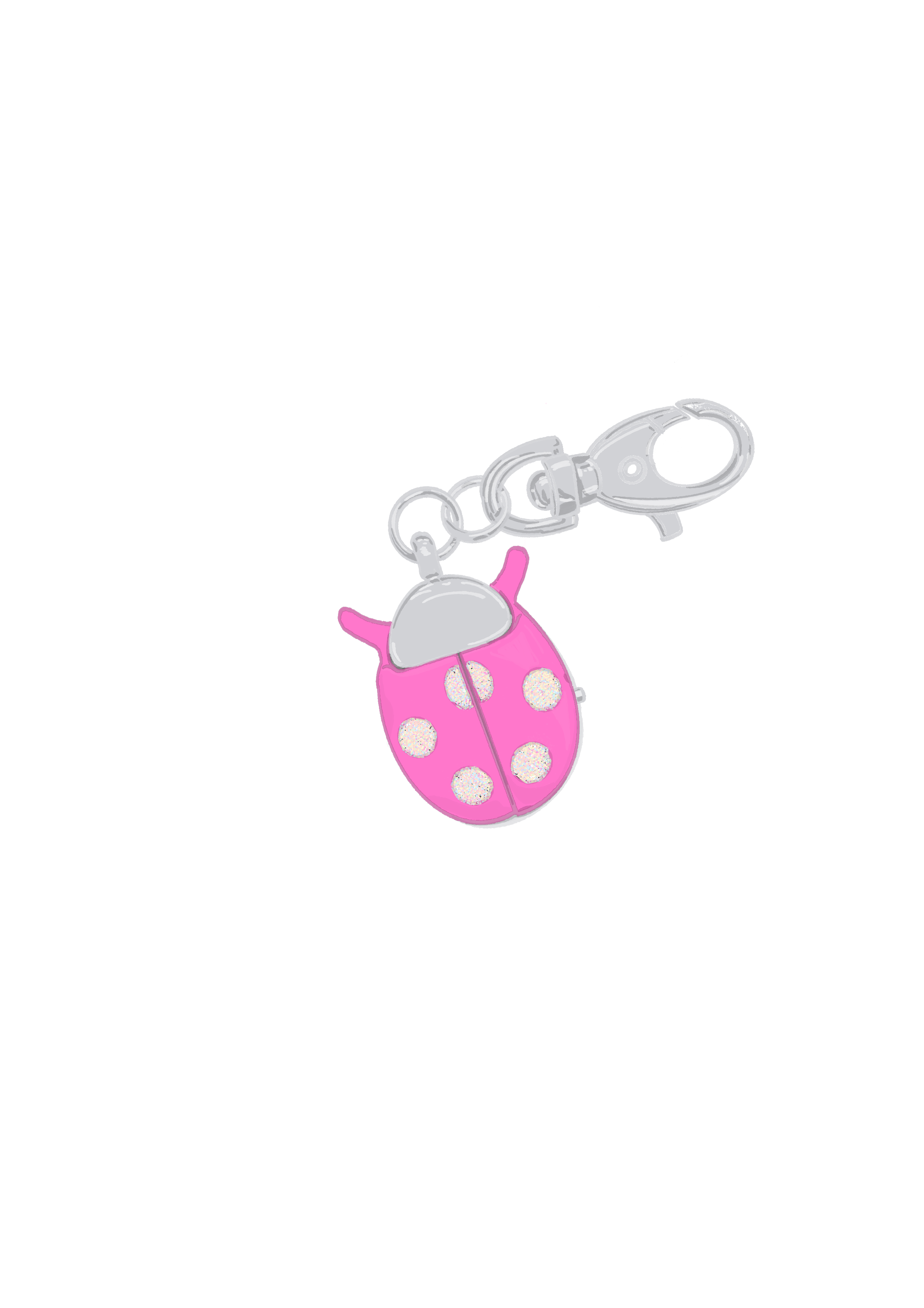 ladybug pocket watch